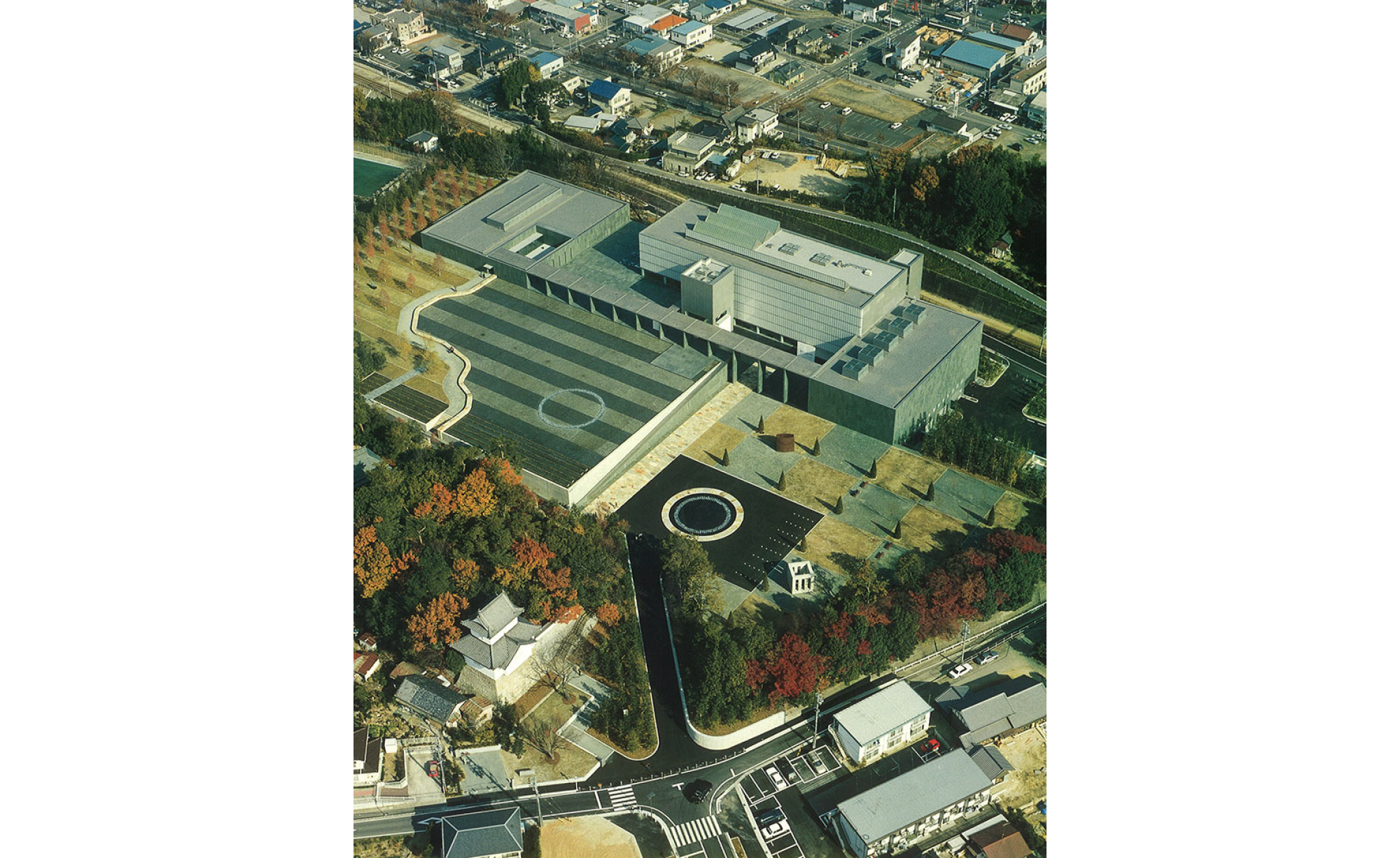 Toyota Municipal Museum of Art — PWP